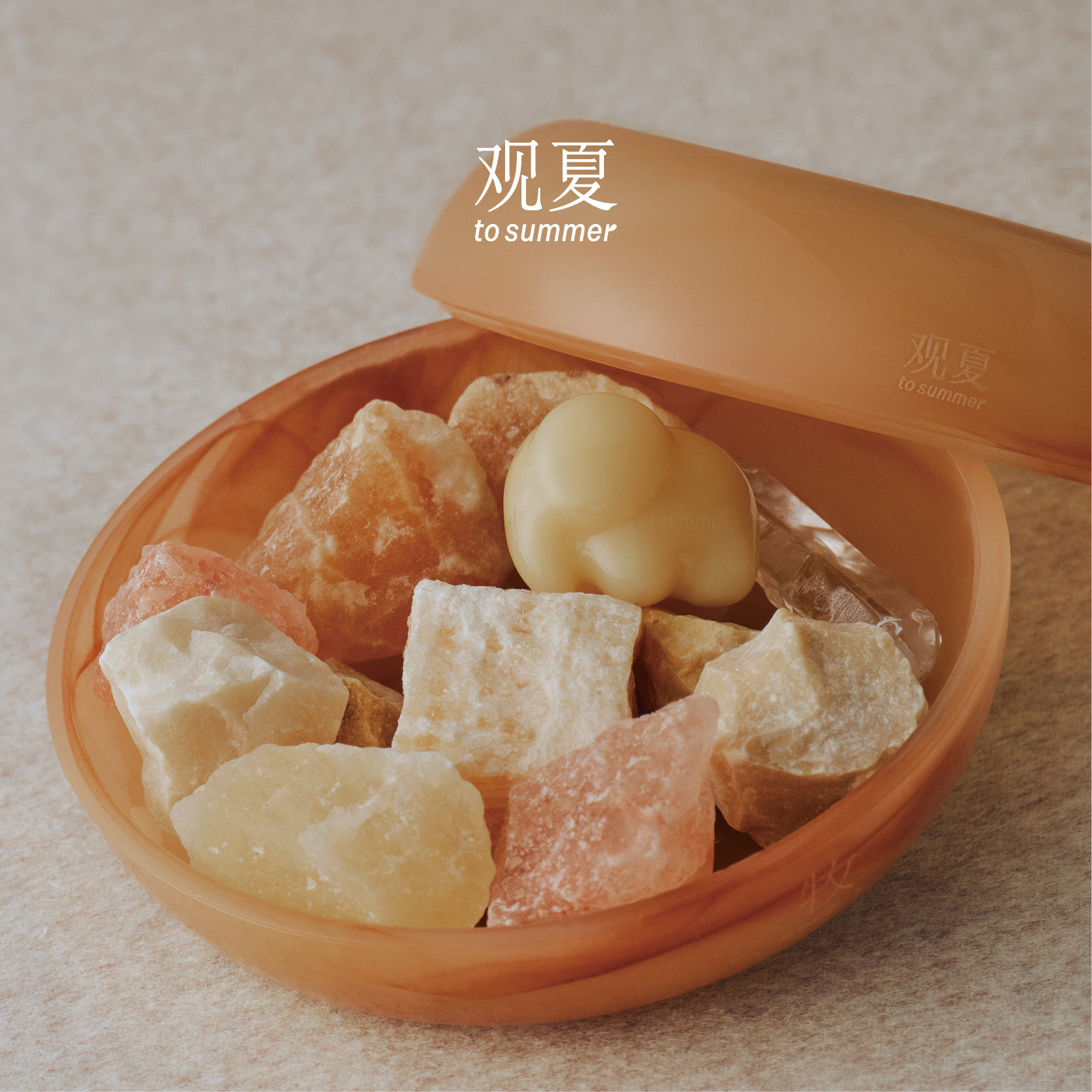 观夏入昆仑晶石扩香礼盒 图2