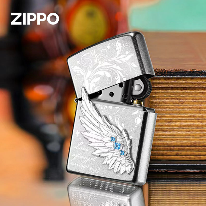 送男友的刻字zippo 图3