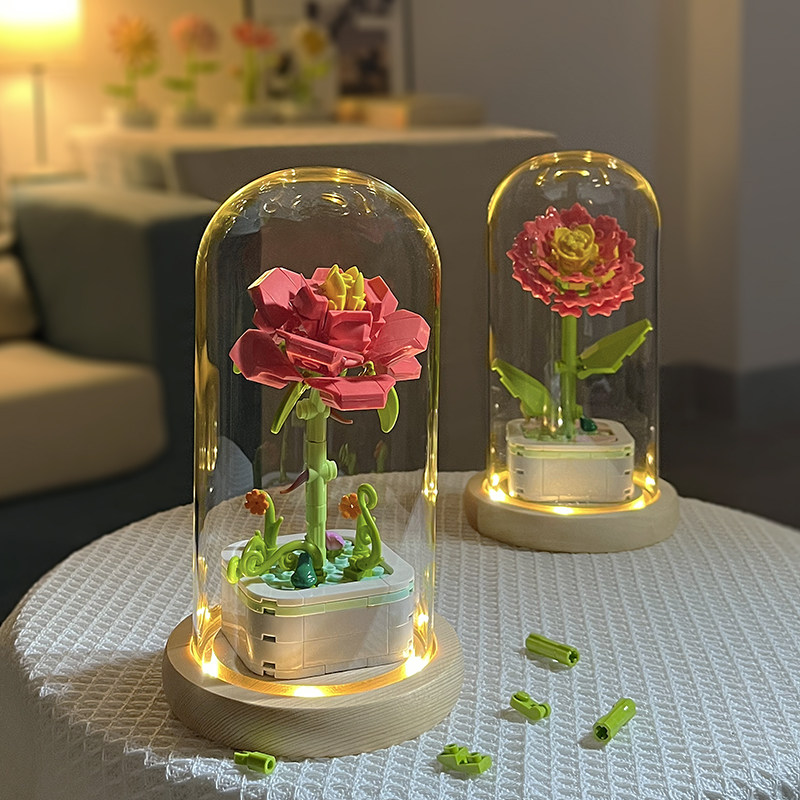 潮礼汇DIY手工花束
