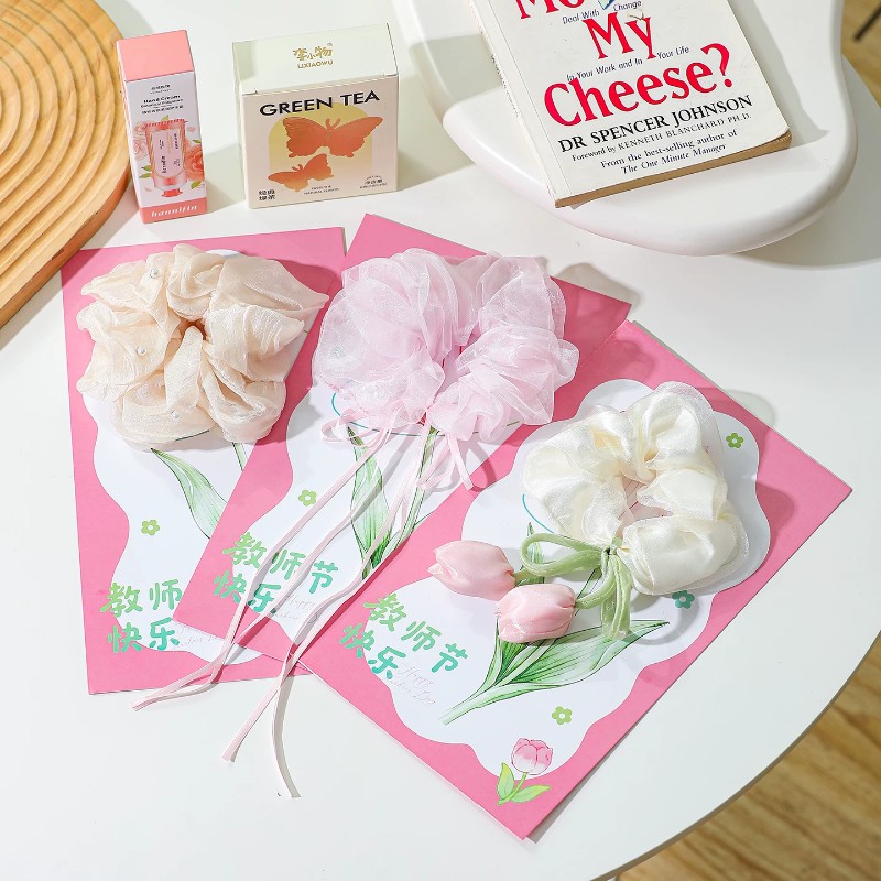 六月童真DIY花束贺卡材料包 图3
