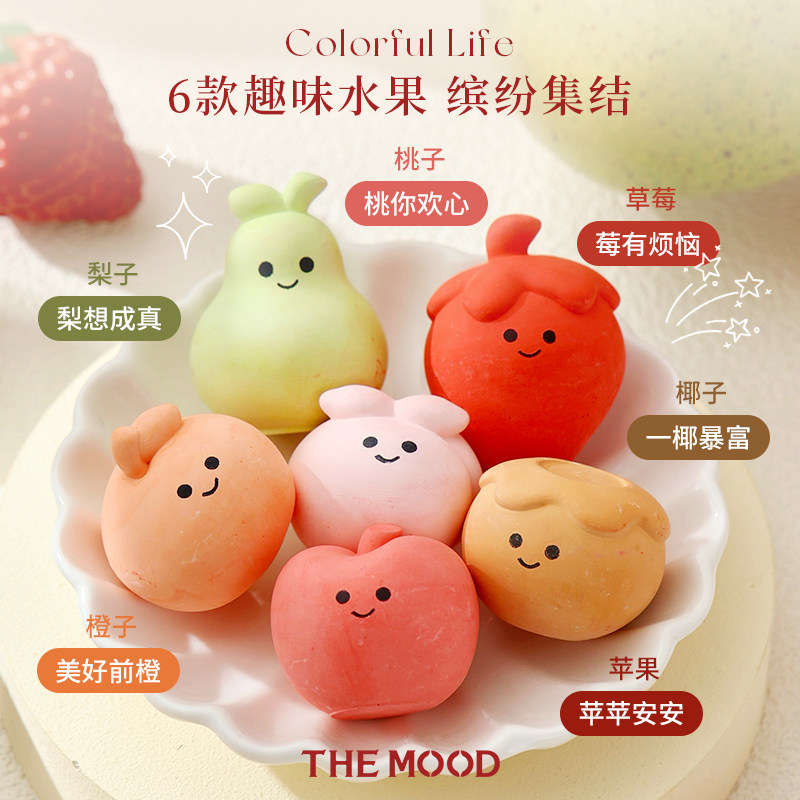 未知气味水果店香薰礼盒 图2