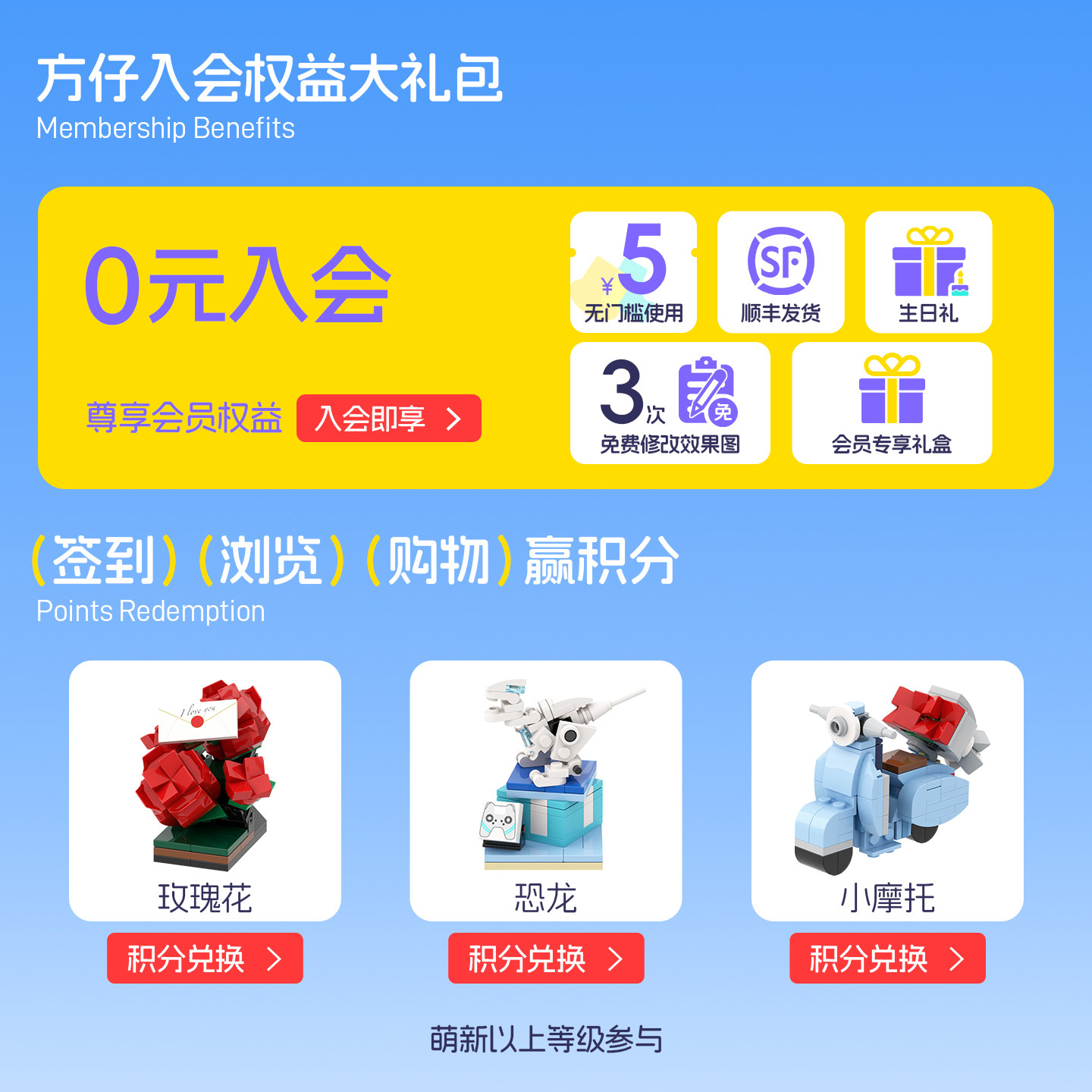 闺蜜的定制积木人像 图2